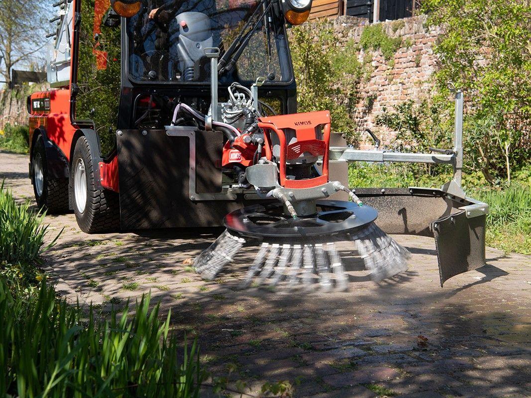 NIMOS is een Nederlandse fabrikant van elektrische voertuigen